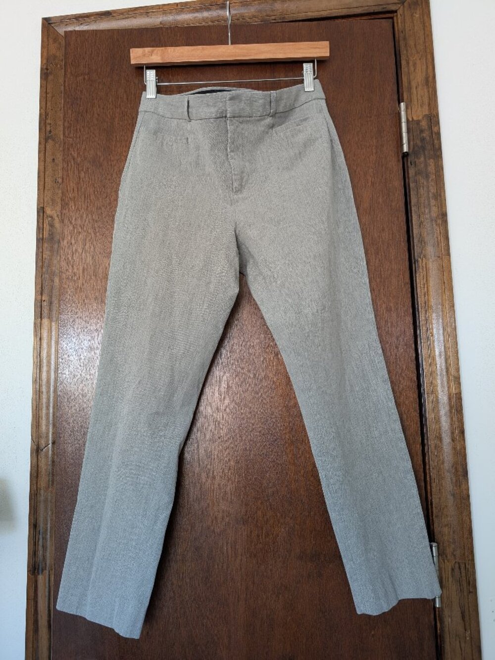 Banana Republic Sloan Curvy Fit Pant